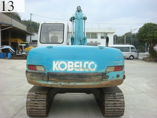 Used Construction Machine Used KOBELCO KOBELCO Excavator 0.7-0.9m3 SK100