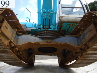 Used Construction Machine Used KOBELCO KOBELCO Excavator 0.7-0.9m3 SK200-6