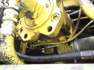 中古建設機械 中古 コベルコ建機 KOBELCO 油圧ショベル・バックホー ０．７－０．９立米 SK200