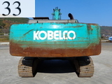 中古建設機械 中古 コベルコ建機 KOBELCO 解体機 バックホー解体仕様 SK350D-6E