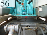 中古建設機械 中古 コベルコ建機 KOBELCO 油圧ショベル・バックホー ０．２－０．３立米 SK60-2