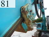 Used Construction Machine Used KOBELCO KOBELCO Excavator 0.2-0.3m3 SK60-2