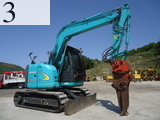 Used Construction Machine Used KOBELCO KOBELCO Demolition excavators Demolition backhoe SK70SRD-2