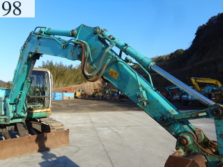 Used Construction Machine Used KOBELCO KOBELCO Excavator 0.4-0.5m3 SK80CS