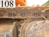 Used Construction Machine Used HITACHI HITACHI Excavator 0.4-0.5m3 ZX135US