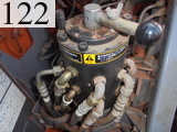 中古建設機械 中古 日立建機 HITACHI 油圧ショベル・バックホー ０．４－０．５立米 ZX135US
