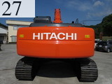 中古建設機械 中古 日立建機 HITACHI 解体機 ロングフロント・ハイリフト ZX200LC