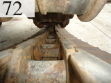 中古建設機械 中古 日立建機 油圧ショベル・バックホー ０．７－０．９立米 ZX225US