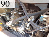 中古建設機械 中古 日立建機 HITACHI 油圧ショベル・バックホー １．０立米以上 ZX350H-3