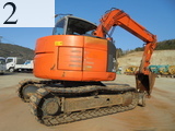 Used Construction Machine Used HITACHI HITACHI Excavator 0.2-0.3m3 ZX75US-A