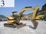 Used Construction Machine Used CAT CAT Excavator 0.2-0.3m3 304CR