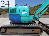Used Construction Machine Used IHI Construction Machinery IHI Construction Machinery Excavator 0.2-0.3m3 30JX