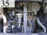 中古建設機械 中古 AIRMAN 北越工業 AIRMAN 油圧ショベル・バックホー ０．２－０．３立米 AX40U-4