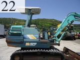 Used Construction Machine Used YANMAR YANMAR Excavator ~0.1m3 B27