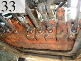 中古建設機械 中古 ヤンマーディーゼル YANMAR 油圧ショベル・バックホー ０．２－０．３立米 B50
