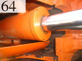 中古建設機械 中古 日立建機 HITACHI 油圧ショベル・バックホー ０．２－０．３立米 EX35