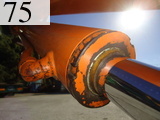 中古建設機械 中古 日立建機 HITACHI 油圧ショベル・バックホー ０．２－０．３立米 EX40