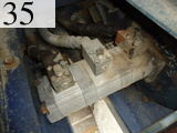 中古建設機械 中古 古河さく岩機 FURUKAWA 油圧ショベル・バックホー ０．２－０．３立米 FX040