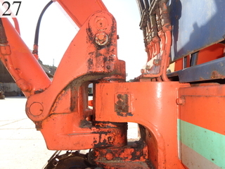 中古建設機械 中古 石川島建機 IHI Construction Machinery 油圧ショベル・バックホー ０．２－０．３立米 IS-30FX