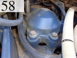 中古建設機械 中古 クボタ KUBOTA 油圧ショベル・バックホー ０．２－０．３立米 KX-040