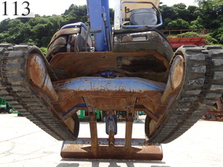 Used Construction Machine Used MITSUBISHI MITSUBISHI Excavator ~0.1m3 MM40SR