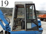 Used Construction Machine Used SHIN CATERPILLAR MITSUBISHI SHIN CATERPILLAR MITSUBISHI Excavator 0.2-0.3m3 MM45