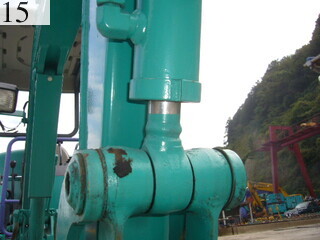 Used Construction Machine Used KOMATSU KOMATSU Excavator ~0.1m3 PC05-7E