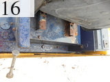 Used Construction Machine Used KOMATSU KOMATSU Excavator ~0.1m3 PC20-6