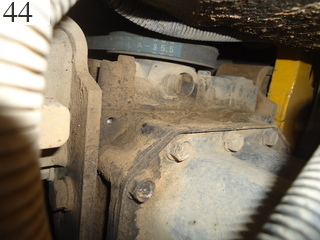 中古建設機械 中古 コマツ KOMATSU 油圧ショベル・バックホー ０．１立米以下 PC20MR-2