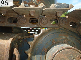 Used Construction Machine Used KOMATSU KOMATSU Excavator ~0.1m3 PC20MR-2