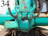 中古建設機械 中古 コマツ KOMATSU 油圧ショベル・バックホー ０．１立米以下 PC30-7