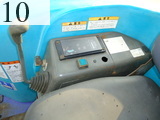 中古建設機械 中古 コマツ KOMATSU 油圧ショベル・バックホー ０．１立米以下 PC30FR