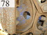 中古建設機械 中古 コマツ KOMATSU 油圧ショベル・バックホー ０．２－０．３立米 PC50UU-2E