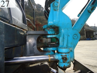 中古建設機械 中古 コベルコ建機 KOBELCO 油圧ショベル・バックホー ０．２－０．３立米 SK40SR-3