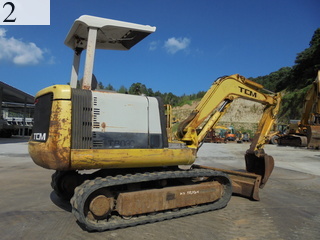 Used Construction Machine Used TAKEUCHI TAKEUCHI Excavator ~0.1m3 TB030