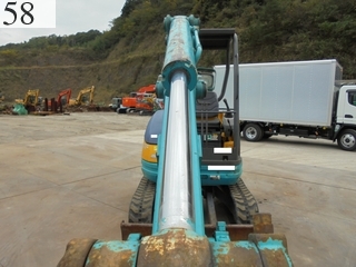 Used Construction Machine Used KUBOTA KUBOTA Excavator ~0.1m3 U-20-3S