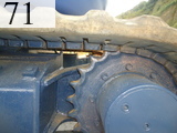 中古建設機械 中古 クボタ KUBOTA 油圧ショベル・バックホー ０．２－０．３立米 U-35