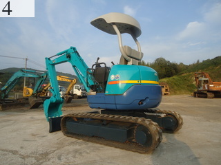 Used Construction Machine Used KUBOTA KUBOTA Excavator 0.2-0.3m3 U-35