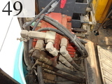 中古建設機械 中古 クボタ KUBOTA 油圧ショベル・バックホー ０．２－０．３立米 U-40-3