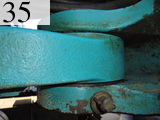 Used Construction Machine Used KUBOTA KUBOTA Excavator 0.2-0.3m3 U-50-3