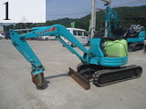 Used Construction Machine Used YANMAR YANMAR Excavator ~0.1m3 VIO10