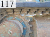 Used Construction Machine Used YANMAR YANMAR Excavator 0.2-0.3m3 VIO50-2A