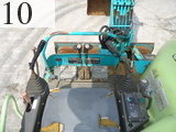中古建設機械 中古 ヤンマーディーゼル YANMAR 油圧ショベル・バックホー ０．２－０．３立米 VIO50