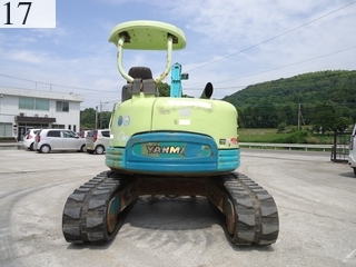 Used Construction Machine Used YANMAR YANMAR Excavator 0.2-0.3m3 VIO50