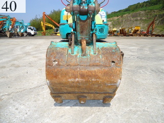 中古建設機械 中古 ヤンマーディーゼル YANMAR 油圧ショベル・バックホー ０．１立米以下 ViO10-1