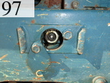 中古建設機械 中古 ヤンマーディーゼル YANMAR 油圧ショベル・バックホー ０．１立米以下 ViO15-2