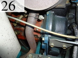 中古建設機械 中古 ヤンマーディーゼル YANMAR 油圧ショベル・バックホー ０．２－０．３立米 ViO30-1