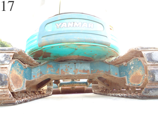 Used Construction Machine Used YANMAR YANMAR Excavator 0.2-0.3m3 ViO40-1