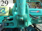 中古建設機械 中古 ヤンマーディーゼル YANMAR 油圧ショベル・バックホー ０．２－０．３立米 ViO40