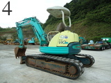 Used Construction Machine Used YANMAR YANMAR Excavator 0.2-0.3m3 ViO50-1